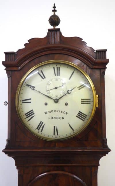 Longcase Clock Morrison