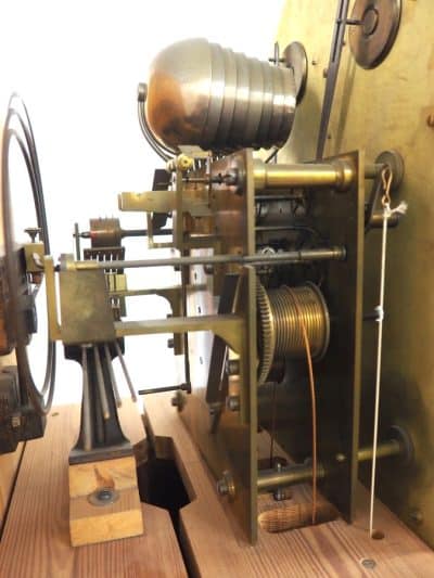 Chiming Longcase Clock