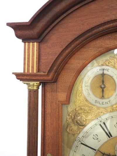 Chiming Longcase Clock