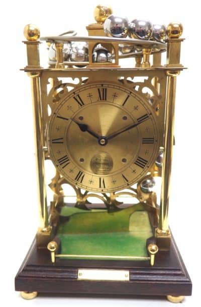 Bazeley Spherical Weight Clock