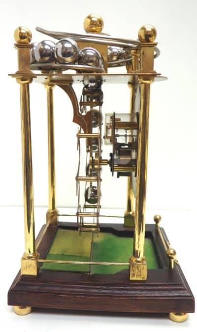 Bazeley Spherical Weight Clock