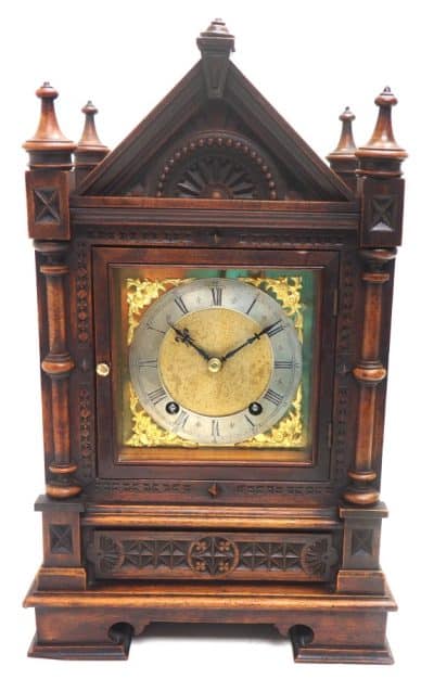 Ting Tang Striking Bracket Clock