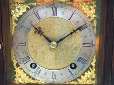 Ting Tang Striking Bracket Clock
