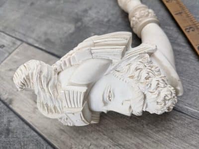 Absolutely stunning meerschaum pipe Antique Collectibles 12