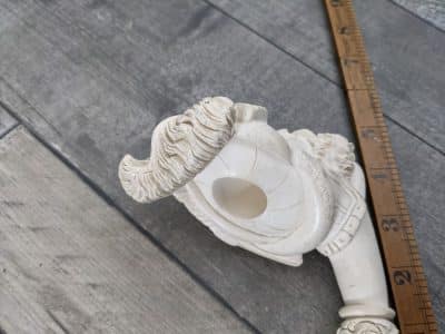 Absolutely stunning meerschaum pipe Antique Collectibles 10
