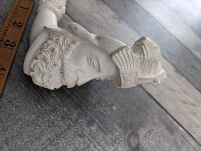 Absolutely stunning meerschaum pipe Antique Collectibles 11