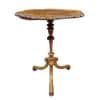 A Pair of Victorian Walnut Occasional Tables - Image 2