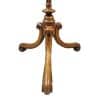 A Pair of Victorian Walnut Occasional Tables - Image 4