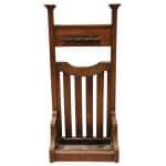 “Arts & Crafts” Snooker Cue Stand Miscellaneous