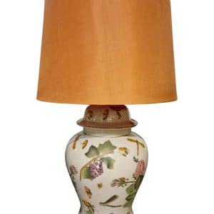 Ceramic Lamp Antique Lighting