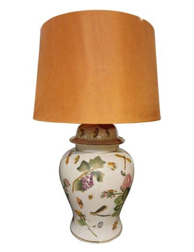 Ceramic Lamp Antique Lighting 3