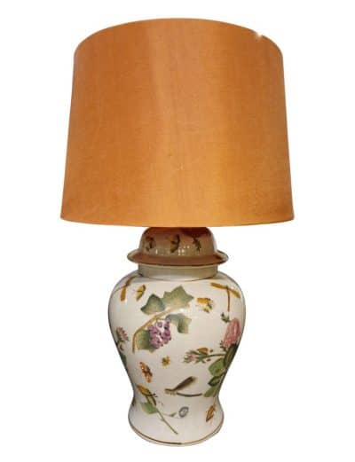 Ceramic Lamp