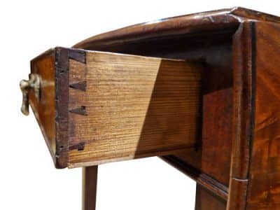 George III "Butterfly" Shaped Pembroke Table - Image 5