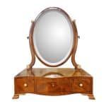 Georgian Dressing Table Mirror Antique Mirrors