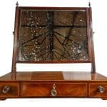 Mahogany Dressing Table Mirror Antique Mirrors