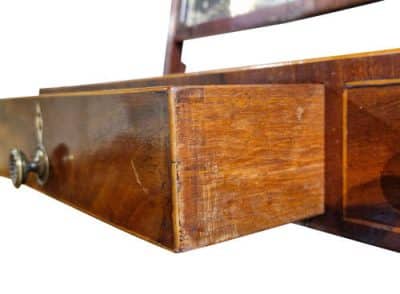 Mahogany Dressing Table Mirror - Image 4