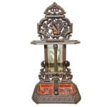 Victorian Cast Iron Umbrella Stand Miscellaneous