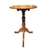Victorian Snap Top Occasional Table