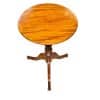 Victorian Snap Top Occasional Table - Image 2
