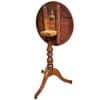 Victorian Snap Top Occasional Table - Image 3