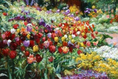SOLD FRANK DICKSON (1862-1936) Oil on panel - Image 3