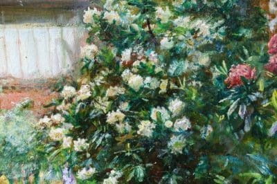 SOLD FRANK DICKSON (1862-1936) Oil on panel - Image 4