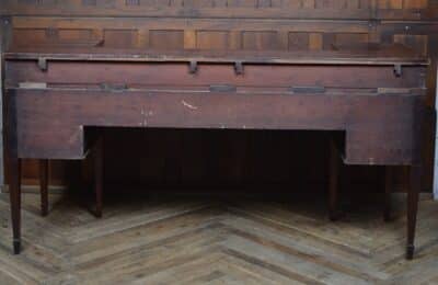 Regency Mahogany Sideboard SAI3332 Mahogany Antique Cabinets 8
