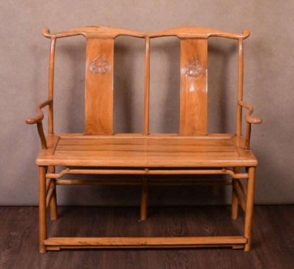 Late 19th Century Chinese Bench SAI1773