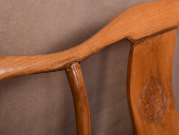 Late 19th Century Chinese Bench SAI1773 - Image 4