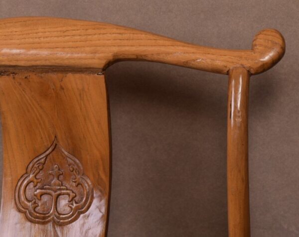 Late 19th Century Chinese Bench SAI1773 - Image 8