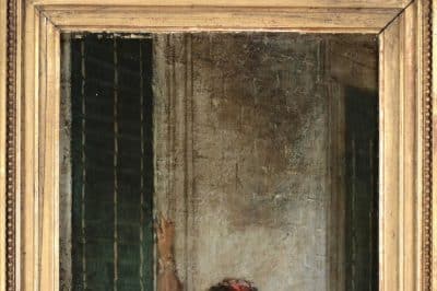 James Bertrand Oil painting - Image 3