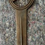 Victorian Cast Iron Boot Scraper cast iron Antique Collectibles