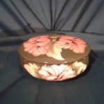 SOLD Early Walter Moorcroft lidded dish Antiques Scotland Antique Art