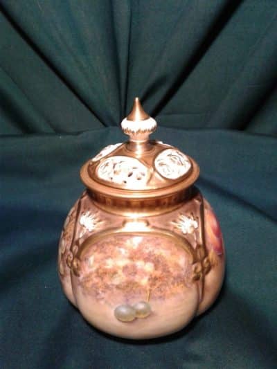 SOLD Worcester fallen fruits pot pourri - Image 3