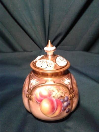 SOLD Worcester fallen fruits pot pourri - Image 2