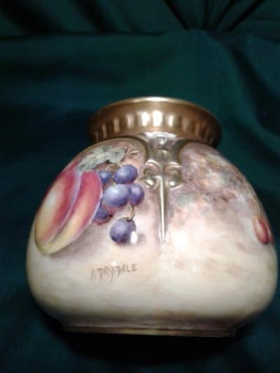 SOLD Worcester fallen fruits pot pourri - Image 5