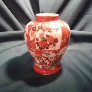 SOLD Katani vase Antiques Scotland Antique Ceramics 3