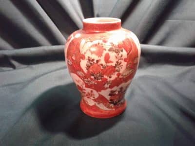 SOLD Katani vase Antiques Scotland Antique Ceramics 6
