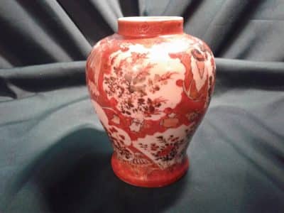 SOLD Katani vase Antiques Scotland Antique Ceramics 4