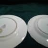 SOLD A pair of Worcester fallen fruits cabinet plates. Harry Ayrton - Image 7