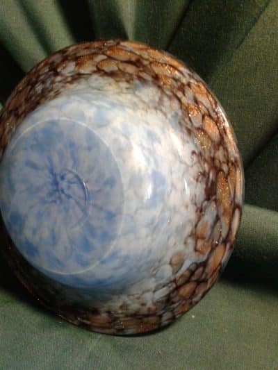 SOLD Monart glass dish - Image 2