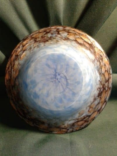 SOLD Monart glass dish - Image 3