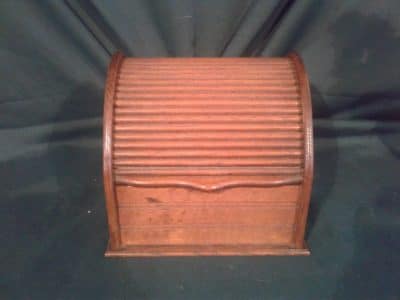 SOLD Edwardian desktop stationary box Antiques Glasgow Antique Furniture 4