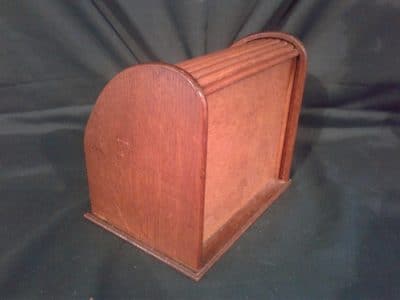 SOLD Edwardian desktop stationary box Antiques Glasgow Antique Furniture 5