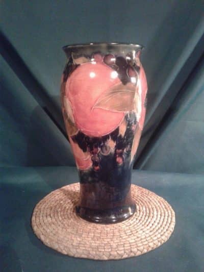 SOLD Moorcroft pomegranate pattern circa 1920s - Image 2