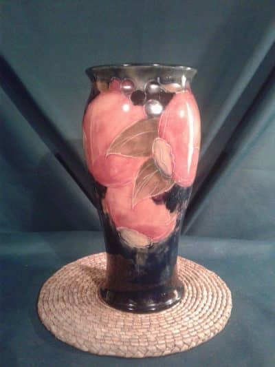 SOLD Moorcroft pomegranate pattern circa 1920s Antiques Scotland Antique Ceramics 7