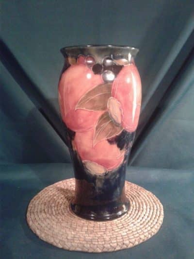 SOLD Moorcroft pomegranate pattern circa 1920s - Image 5