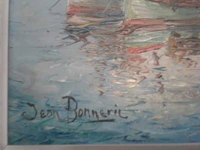 SOLD Jeon Bonneric French Impressionist - Image 6