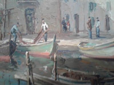 SOLD Jeon Bonneric French Impressionist - Image 2