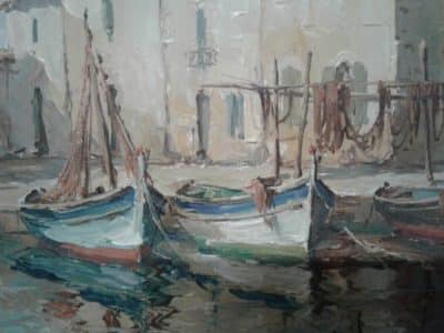 SOLD Jeon Bonneric French Impressionist - Image 4